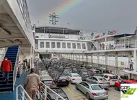 滚装船 待售
