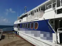 渡轮 待售