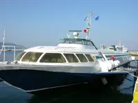 水翼船 待售