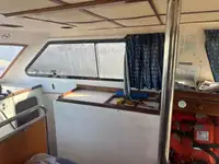 工作船 待售