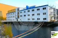 住宿驳船 待售
