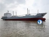 冷藏船 待售