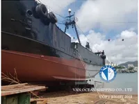 拖网渔船 待售