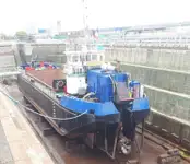 驳船 待售