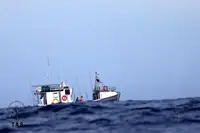 拖网渔船 待售