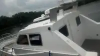 巡逻艇 待售
