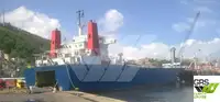 滚装船 待售