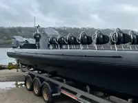 硬壳充气船 待售