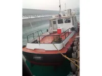 工作船 待售