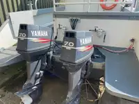 工作船 待售