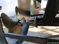 工作船 待售