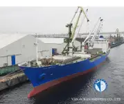 冷藏船 待售