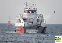 海上风电场服务船 待售