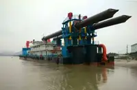 挖泥船 出售