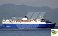 滚装船 待售