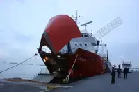 滚装船 待售