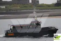 海上风电场服务船 待售