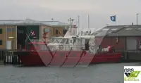 Wind farm service vessel 出售