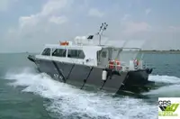 海上风电场服务船 待售