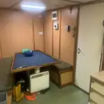 工作船 待售