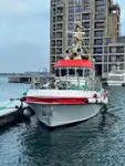 巡逻艇 待售