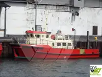 海上风电场服务船 待售