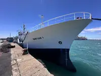 拖网渔船 待售