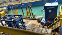 驳船 待售