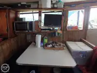 拖网渔船 待售