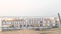 邮轮 待售
