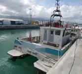 海上风电场服务船 待售