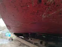 驳船 待售