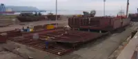 驳船 待售