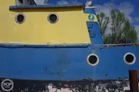 拖船 待售