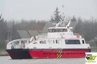 海上风电场服务船 待售