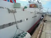 巡逻艇 待售