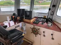 工作船 待售