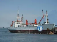 冷藏船 待售