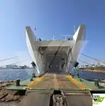 滚装船 待售