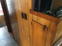 拖网渔船 待售