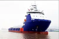 平台供应船 (PSV) 出售