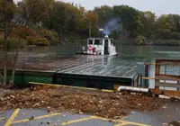 驳船 待售