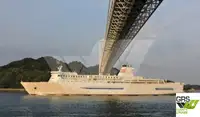 滚装船 待售