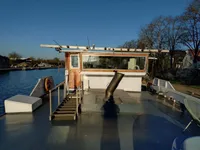 驳船 待售