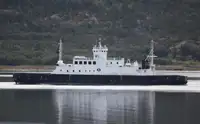 滚装船 待售