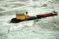 破冰船 待售