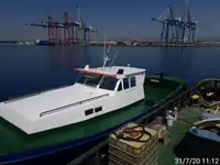 工作船 待售