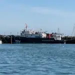 测量船 待售