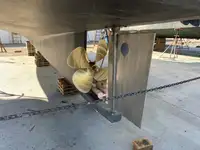 渔业加工船 待售