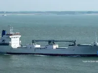 冷藏船 待售
